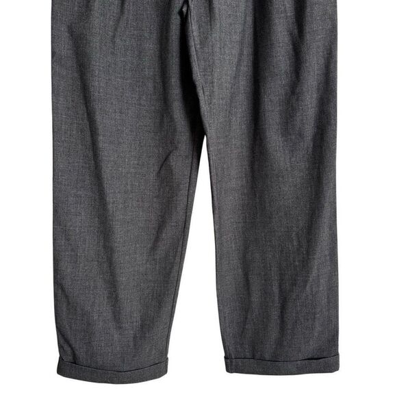 NWT Commense Gray Women's Wide-Leg Pants - Picture 5 of 10